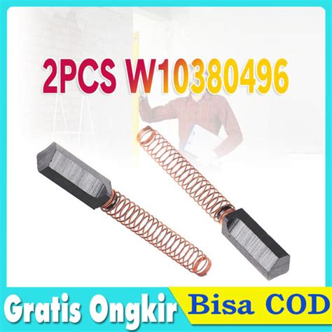 Universal Isi 2pc Carbon Brush Mixer Blender Karbon Brush Untuk Semua