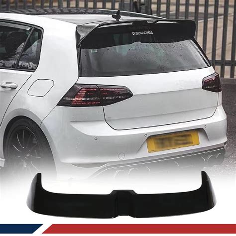 Buy Jc Sportlineroof Spoiler For Volkswagen Vw Golf 7 Mk7 Vii 7 75 Gti