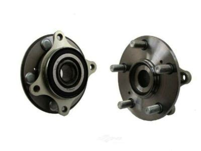 Genuine Acura RL Wheel Bearing