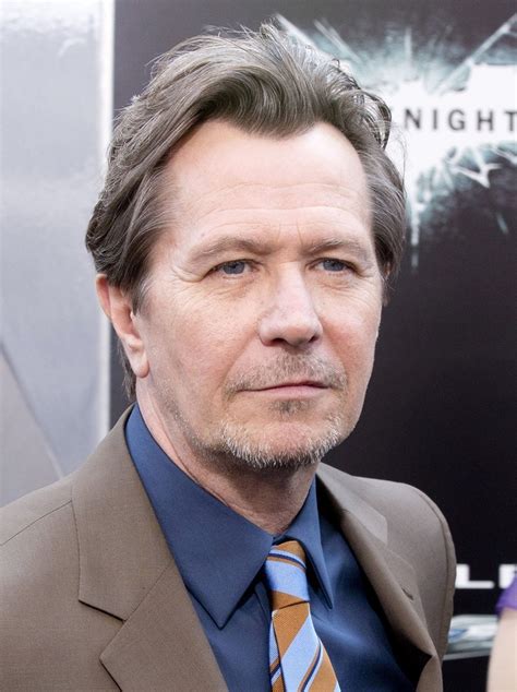 Gary Oldman Picture 86 The Dark Knight Rises New York Premiere Arrivals