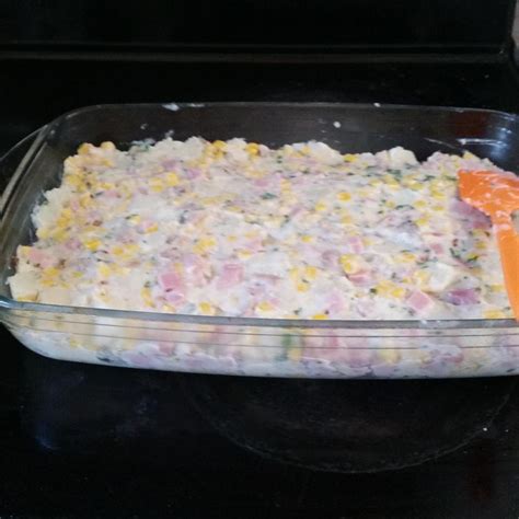 Hearty Ham Casserole Recipe Allrecipes