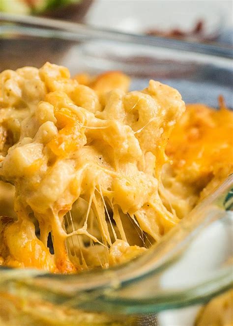 The Best Baked Mac Cheese Recipe Ever LaptrinhX News