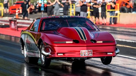 Gallery Action Continues At Radial Outlaws At Alabama International Drag Illustrated