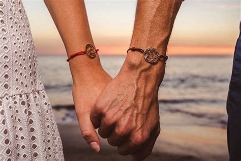 Le Vent à la française Bracelet Rose des Vents pour elle lui