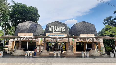 Atlantis Water Adventure Ancol Jam Buka Tiket Masuk 2025