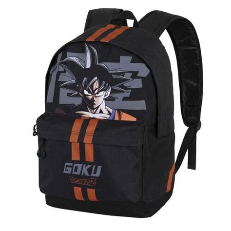 Sac Dos Dragon Ball Goku Cartable Fourniture Scolaire