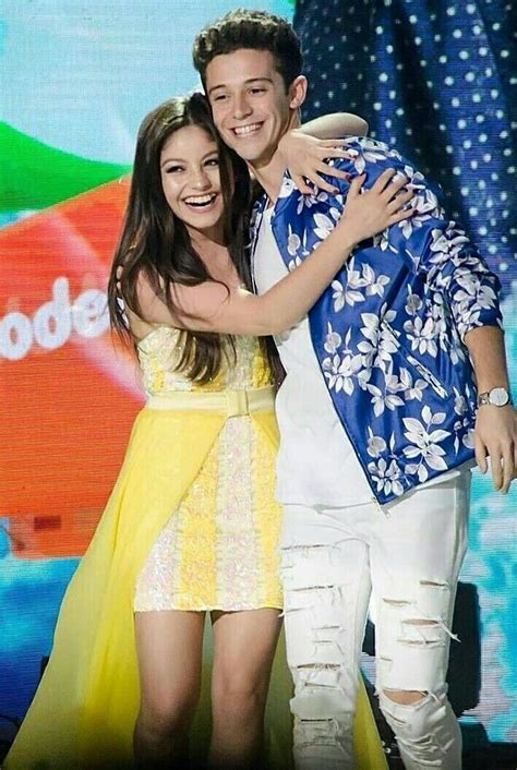 Karol Sevilla E Ruggero Pasquarelli Disney Channel New Disney