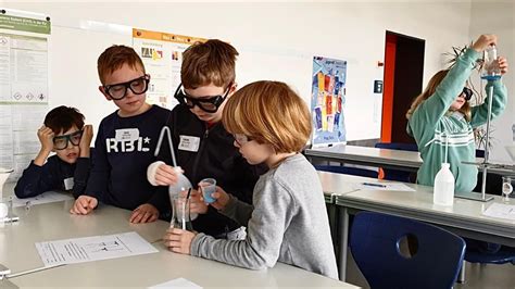 Science Days Experimentierkurse Für Kinder Schulen Eringefeld