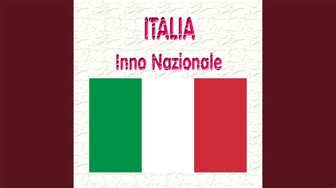 Italia Inno Di Mameli Fratelli Ditalia Il Canto Degli Italiani