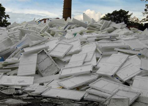 Five Tips Of Foam Recycling