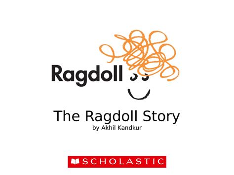 The Ragdoll Story by Akhil Kandkur - Issuu