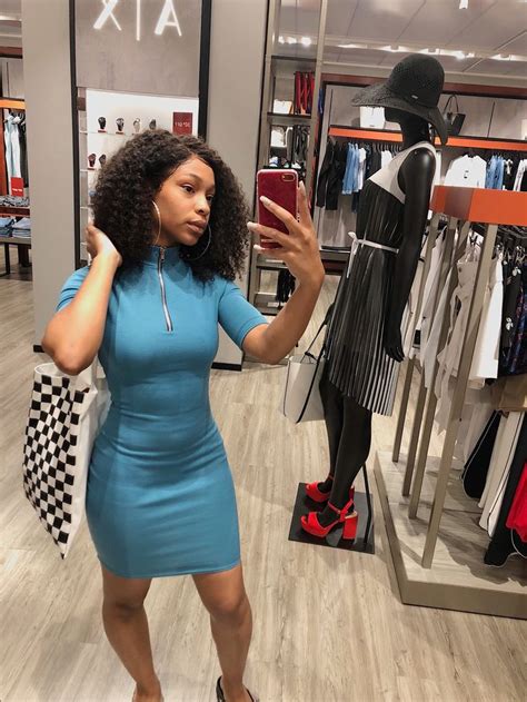 Check Out Simonelovee Put On Bodycon Dress Watches Fitness Check