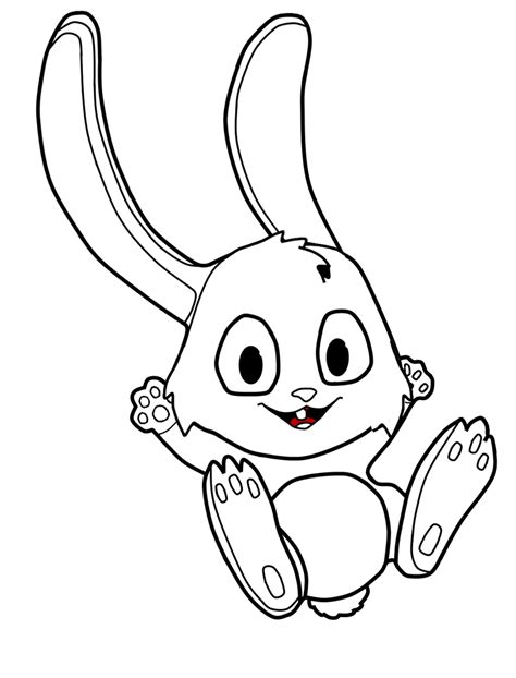 Bunny Snuggle Bunny Template 17 By Schnuffelkuschel On Deviantart