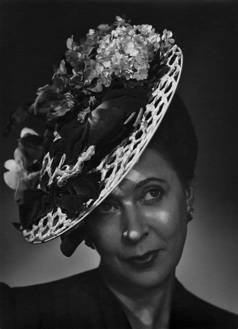 lilly dache yousuf karsh