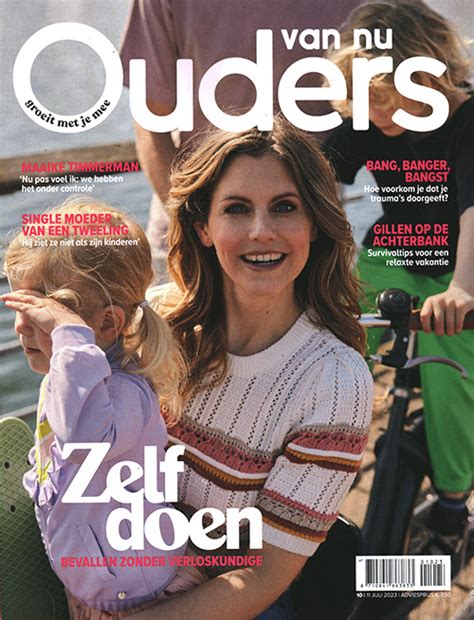 Ouders Van Nu 10 2023 Online Bestellen Bij Aboland