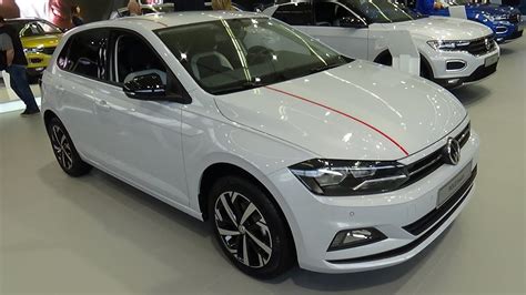 2018 Volkswagen Polo Tsi Beats Exterior And Interior Zagreb Auto