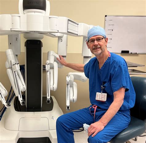 First Robotic Lobectomy Performed At Memorial Memorial Hospital