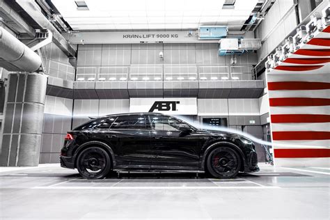 Abt Unleashes Signature Edition Audi Rsq Super Suv With Hp Only