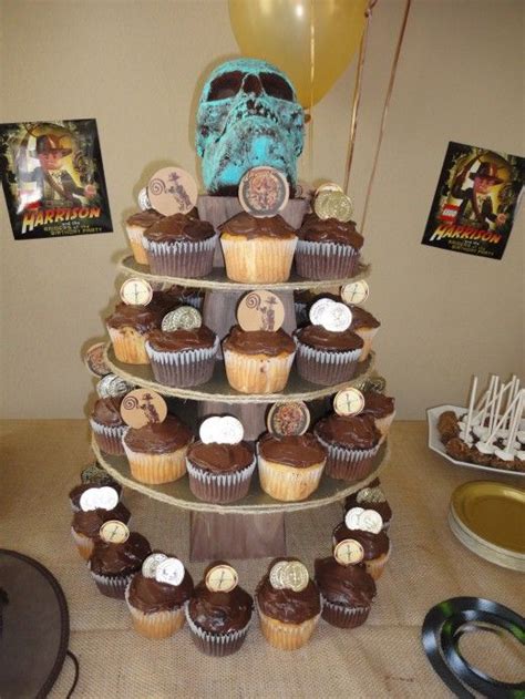 Indiana jones party theme ideas tons of ideas for an indiana jones ...