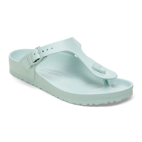 Gizeh Essentials EVA Surf Green BIRKENSTOCK