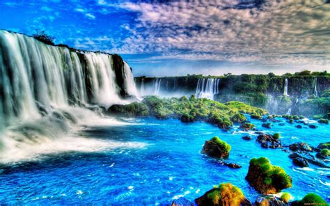 Iguazu Falls Wallpapers - Wallpaper Cave