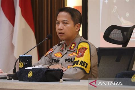 Pemberantasan Geng Motor Menjadi Program Prioritas Kapolres Sukabumi