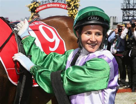 Michelle Payne Who Is The Jockey Who Beat 100 1 Odds To Become The