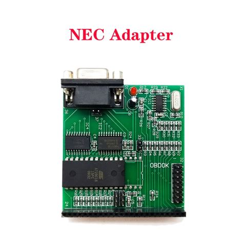 Tms And Nec Adapter For Upa Usb Programmer V Eeprom Board Reader