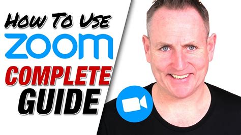 How To Use Zoom How To Set Up Zoom Beginners Guide Youtube