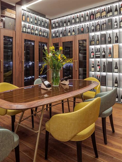 Live The Wine Cellar Experience Casa Baglioni Milan