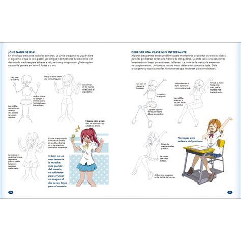Detalles Guia Para Dibujar Anime Muy Caliente Camera Edu Vn