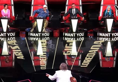 Devo Confessare Una Cosa The Voice Senior Rivelazione Di Gigi D