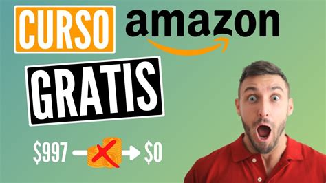 Curso Amazon Fba Gratis 😱 CÓmo Vender En Amazon Fba Paso A Paso 🚀