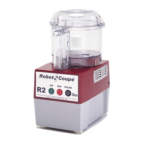 Robot Coupe R Bclr Food Processor Benchtop Countertop Hrs