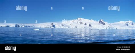 Icebergs in South Pole Stock Photo - Alamy