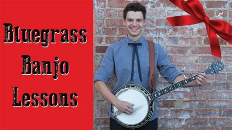 How About Some Bluegrass Banjo Lessons Youtube