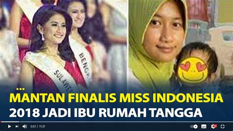 Mengenal Sosok Lita Hendratno Mantan Finalis Miss Indonesia Viral