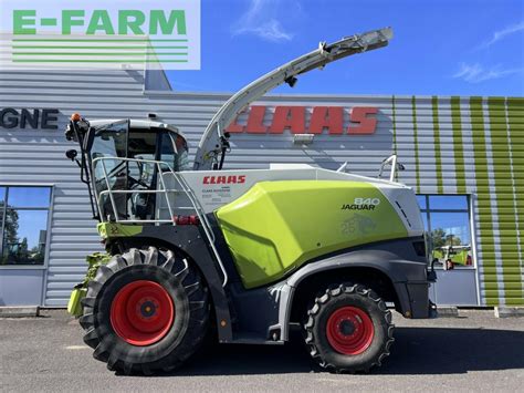 Claas Jaguar Traktor Kaufen In Deutschland Truck Deutschland