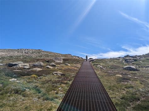 Mount Kosciuszko Summit walk - Kosciuszko National Park Tourist ...