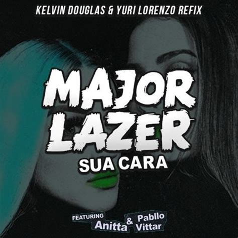 Supportify Major Lazer Feat Anitta Pablo Vittar Kelvin Douglas