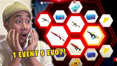 Skin Evo Dalam Spinan Auto Borong Youtube