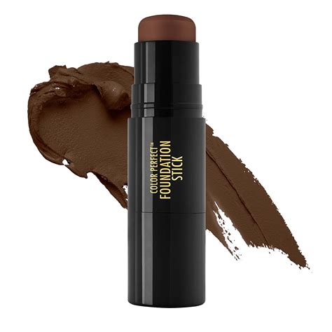 Color Perfect™ Foundation Stick Cappuccino - Black Radiance Makeup