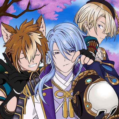 Genshin Birthdaycard by JennyBunte on DeviantArt