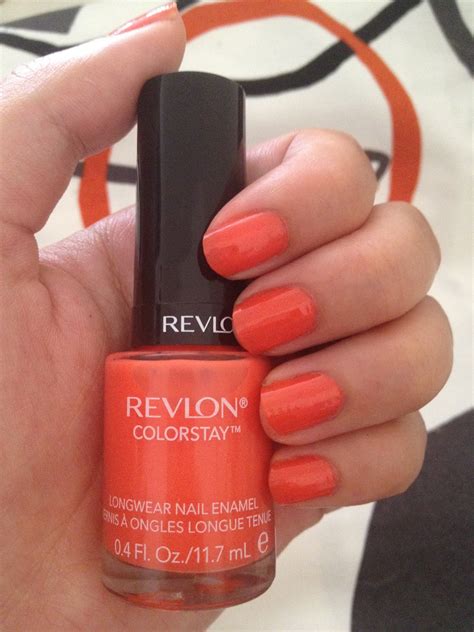 Beauty Pharm Nail Polish Haul Revlon Colorstay Review Swatch