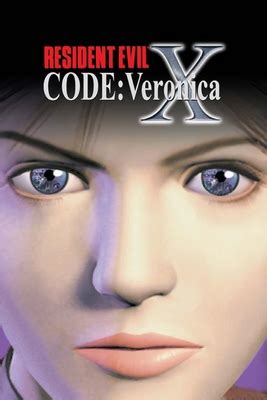 Grid For Resident Evil Code Veronica X By Fycher SteamGridDB