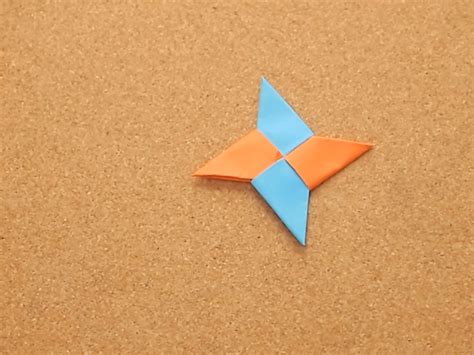 Origami Instructions Ninja Star – All in Here