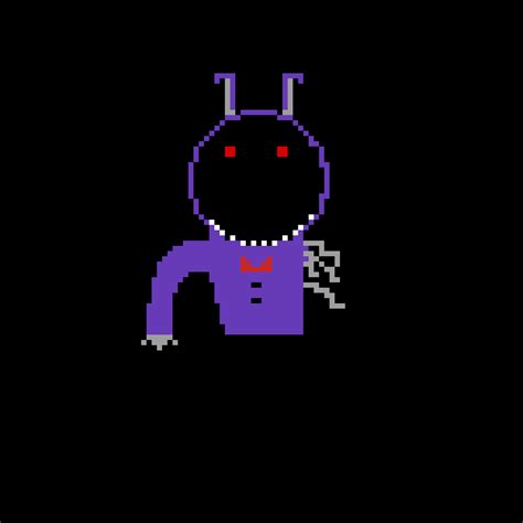 Withered Bonnie Jumpscare