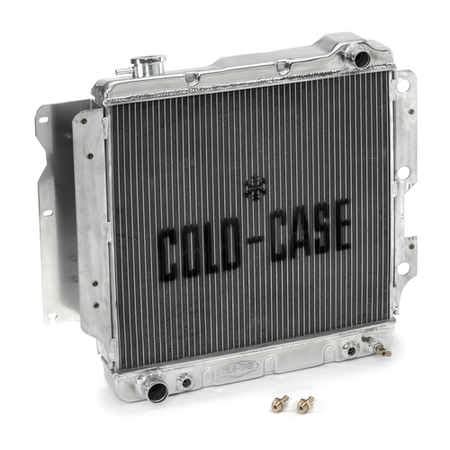 Northern High Performance Aluminum Radiator For Jeep