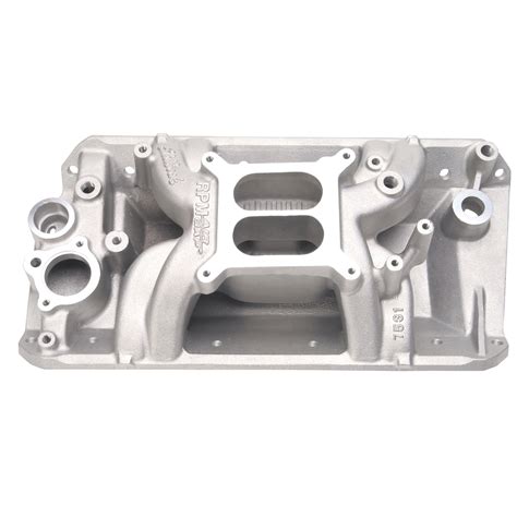 Edelbrock Amc Airgap Manifold Indy Cylinder Head