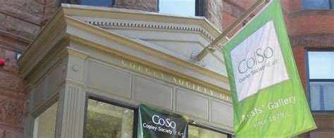 About The Society Co So Copley Society Of Art